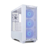 Lian Li Lancool III RGB ATX Mid-Tower Computer Case with 4 × 140 PWM Fans